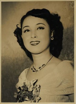 服部富子 Tomiko Hattori