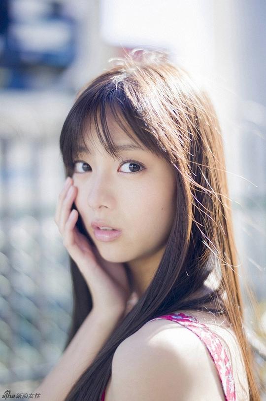 新川优爱 Yua Shinkawa