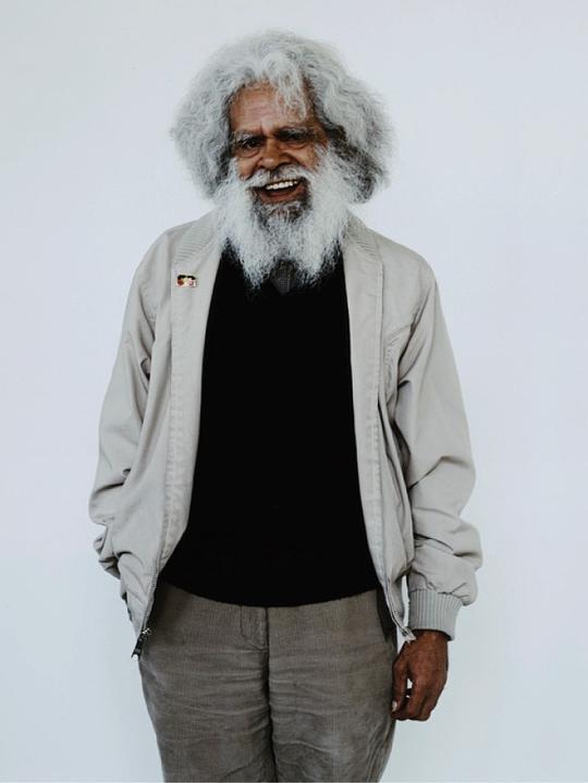 杰克·查尔斯 Jack Charles
