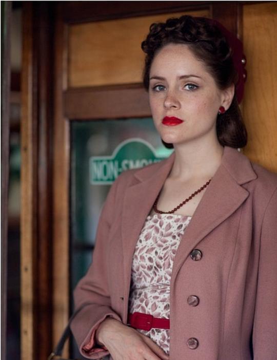 苏菲·兰朵 Sophie Rundle