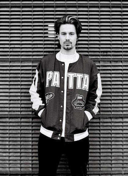 萨姆·德容 Sam de Jong