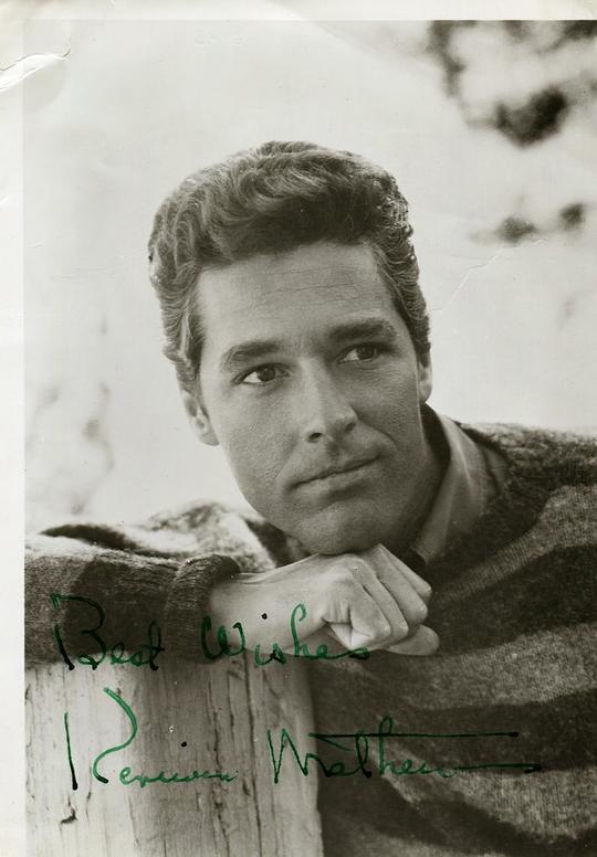 科文·马修斯 Kerwin Mathews