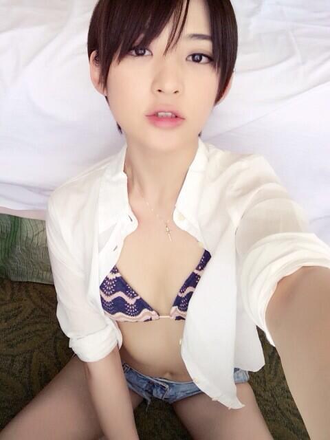 铃木咲 Saki Suzuki