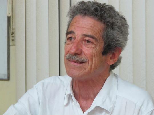 费尔南多.佩雷斯 Fernando Pérez
