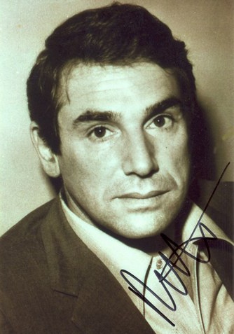 罗贝尔·侯赛因 Robert Hossein