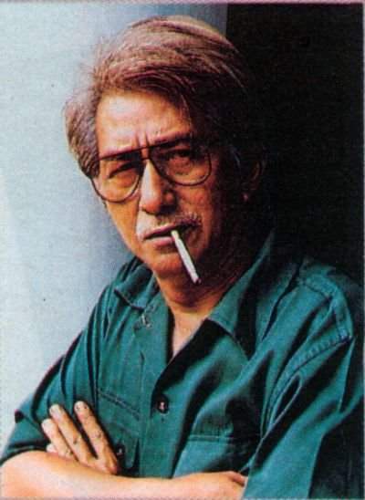 林全福 Teguh Karya