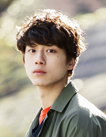 坂口健太郎 Kentaro Sakaguchi