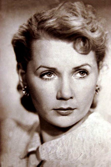 卓娅·瓦西里科娃 Zoya Vasilkova