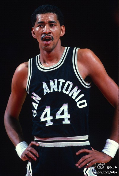 乔治·格文 George Gervin