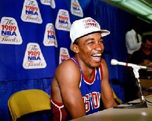 伊塞亚·托马斯 Isiah Thomas