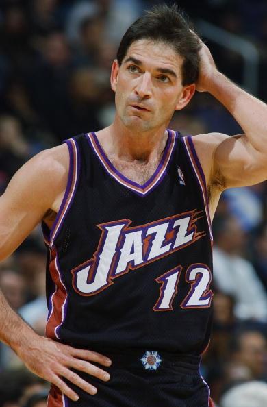 约翰·斯托克顿 John Stockton