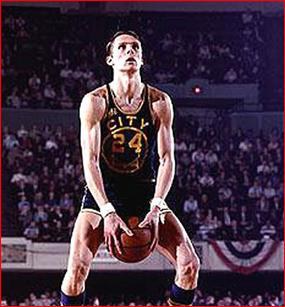 里克·巴里 Rick Barry
