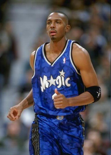 安芬尼·哈达威 Anfernee 'Penny' Hardaway