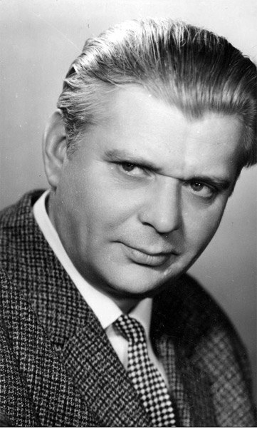 弗拉基米尔·费金 Vladimir Fetin