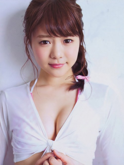 穴井千寻 Chihiro Anai