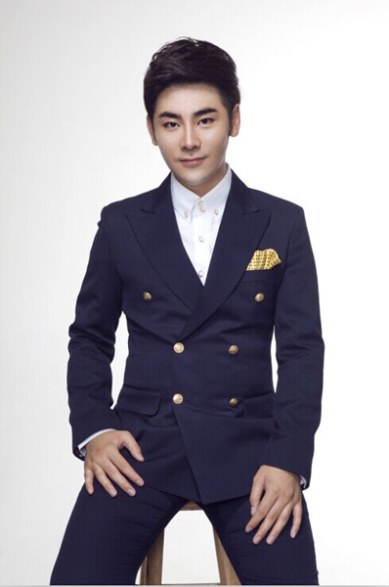 李政宇 Zhengyu Li