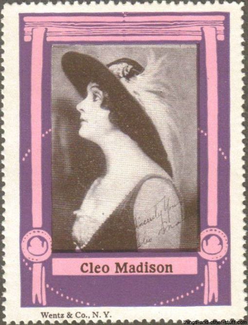 Cleo Madison Cleo Madison