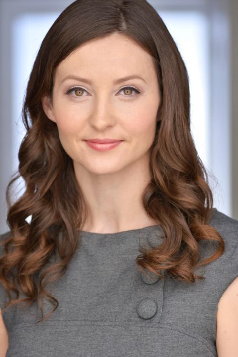 丽贝卡·拉森 Rebecca Larsen