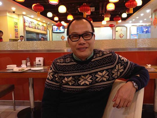 何澍培 Shu-Pui Hou