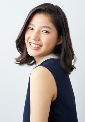 石井杏奈 Ishii Anna