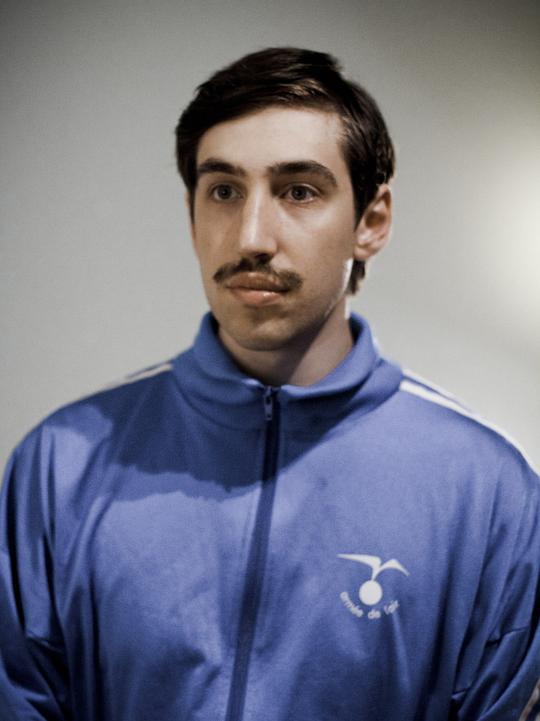 阿里尔·克莱曼 Ariel Kleiman