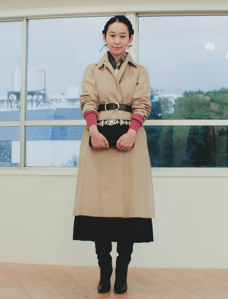 西加奈子 Kanako Nishi