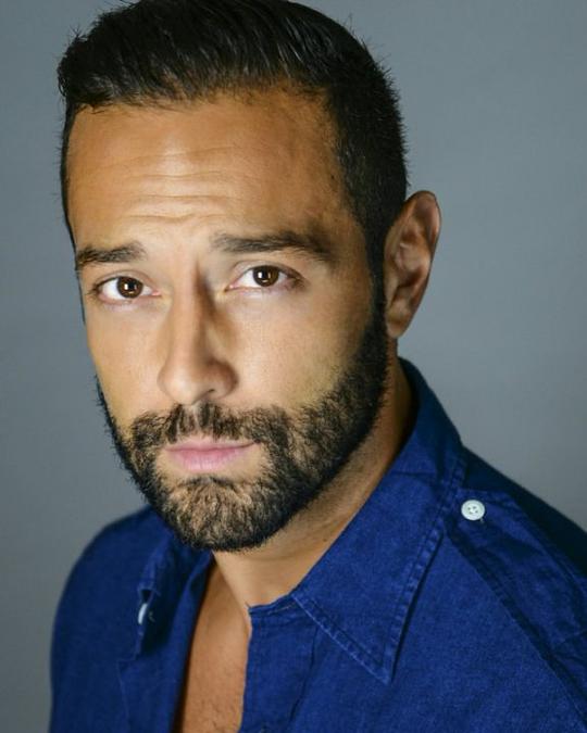 胡安·巴勃罗·维泽格 Juan Pablo Veizaga