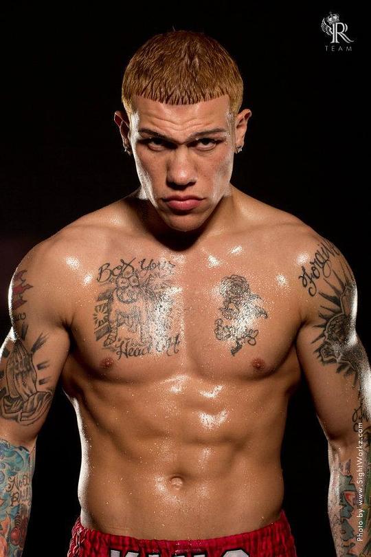 加布里埃尔·罗萨多 Gabriel Rosado