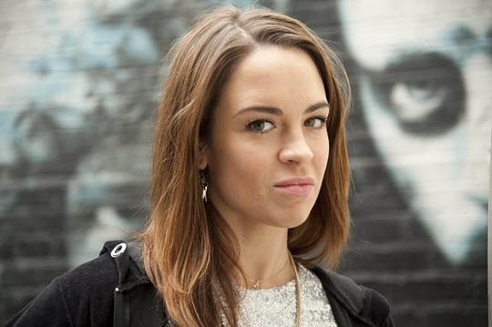 伊芙·麦凯林 Eve Macklin