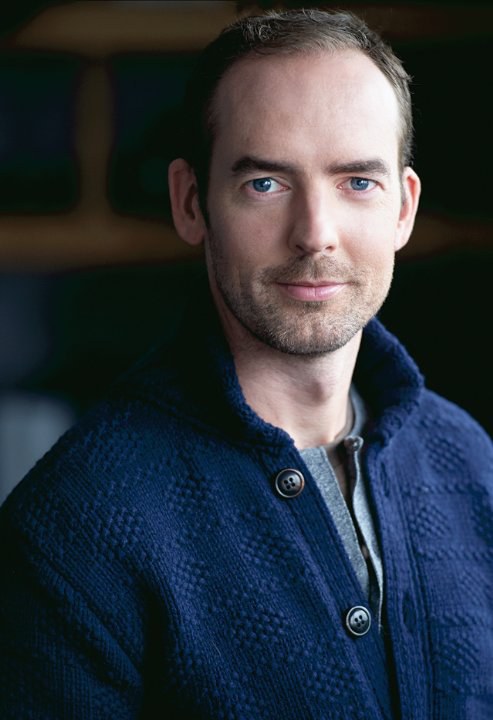 泰德·麦克马洪 Tadhg McMahon