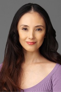 真行寺君枝 Kimie Shingyôji