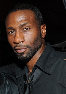 里昂·罗宾逊 Leon Robinson