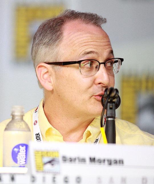 达林·摩根 Darin Morgan