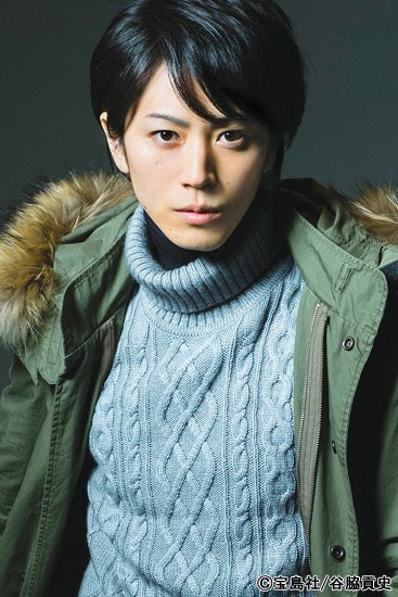 广濑智纪 Tomoki Hirose