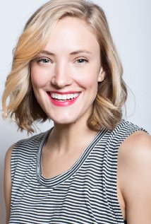 艾莉克希娅·拉斯姆森 Alexia Rasmussen