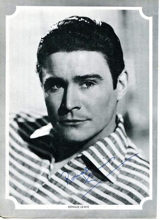 罗纳德·刘易斯 Ronald Lewis