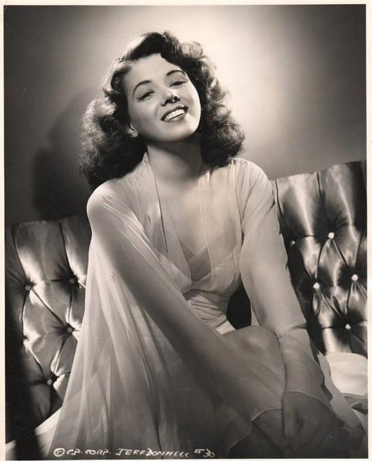 杰芙·唐内尔 Jeff Donnell