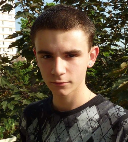 维吉尔·勒克莱尔 Virgil Leclaire