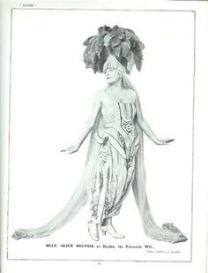 Alice Delysia Alice Delysia
