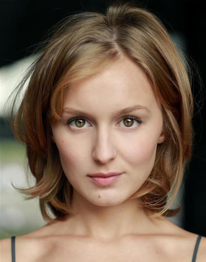 柏达妮缪尔 Bethany Muir