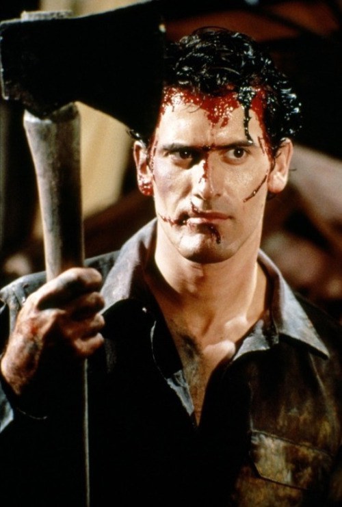 布鲁斯·坎贝尔 Bruce Campbell