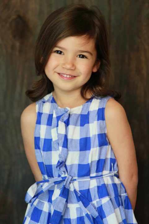 斯嘉丽·艾斯特维兹 Scarlett Estevez