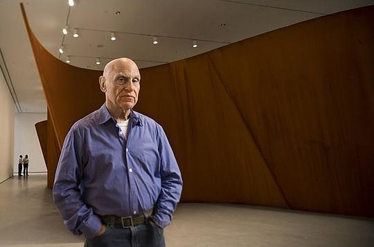 里查·塞拉 Richard Serra