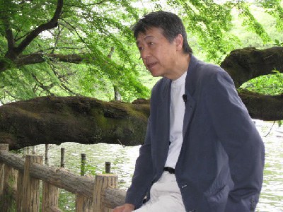 中村幻儿 Genji Nakamura