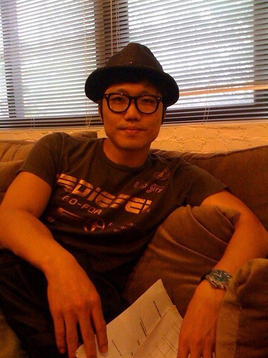 韩承桓 Seung-hwan Han