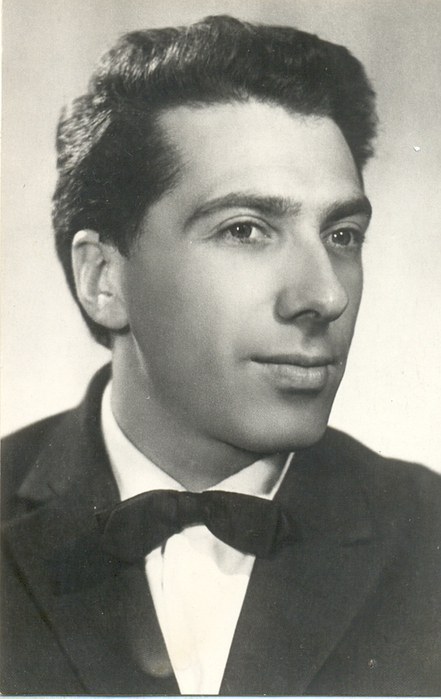 谢尔盖·尤尔斯基 Sergei Yursky