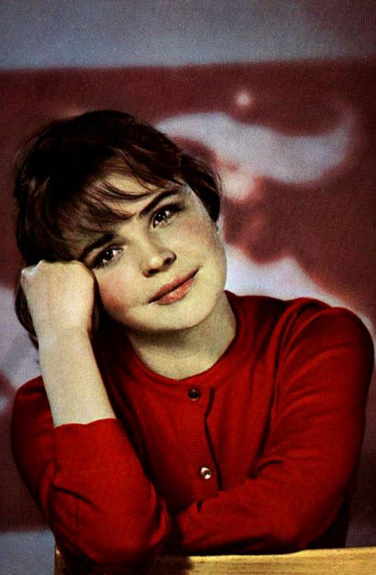 塔玛拉·肖明娜 Tamara Syomina