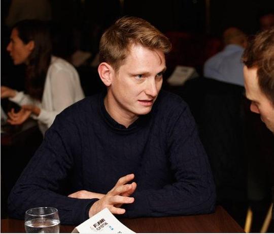 汤姆·哈伯 Tom Harper