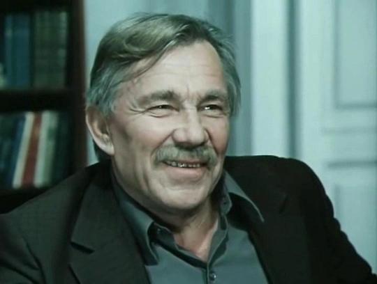 彼得·柳别什金 Pyotr Lyubeshkin