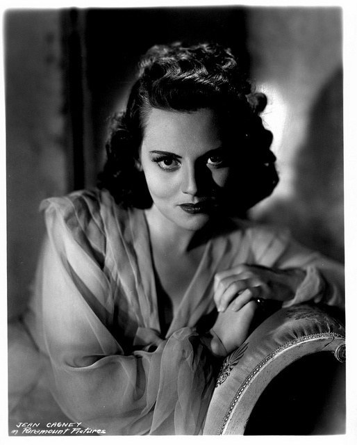 珍妮·卡格尼 Jeanne Cagney